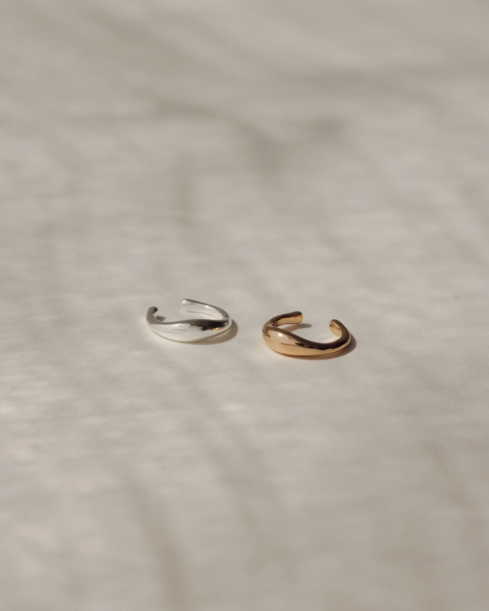 Terra Ear Cuff - Image 4