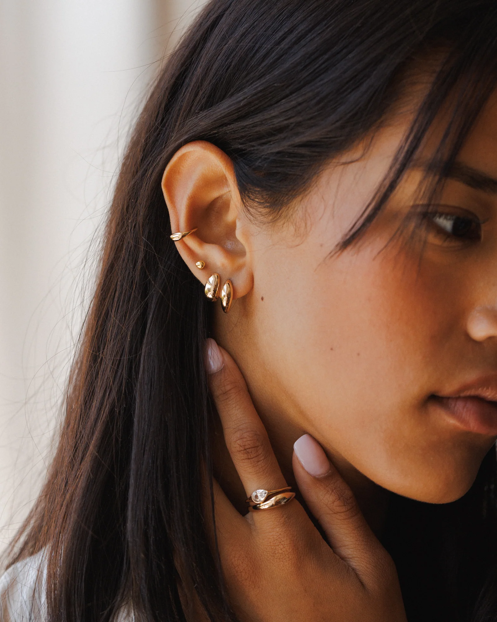 Terra Ear Cuff - Image 7