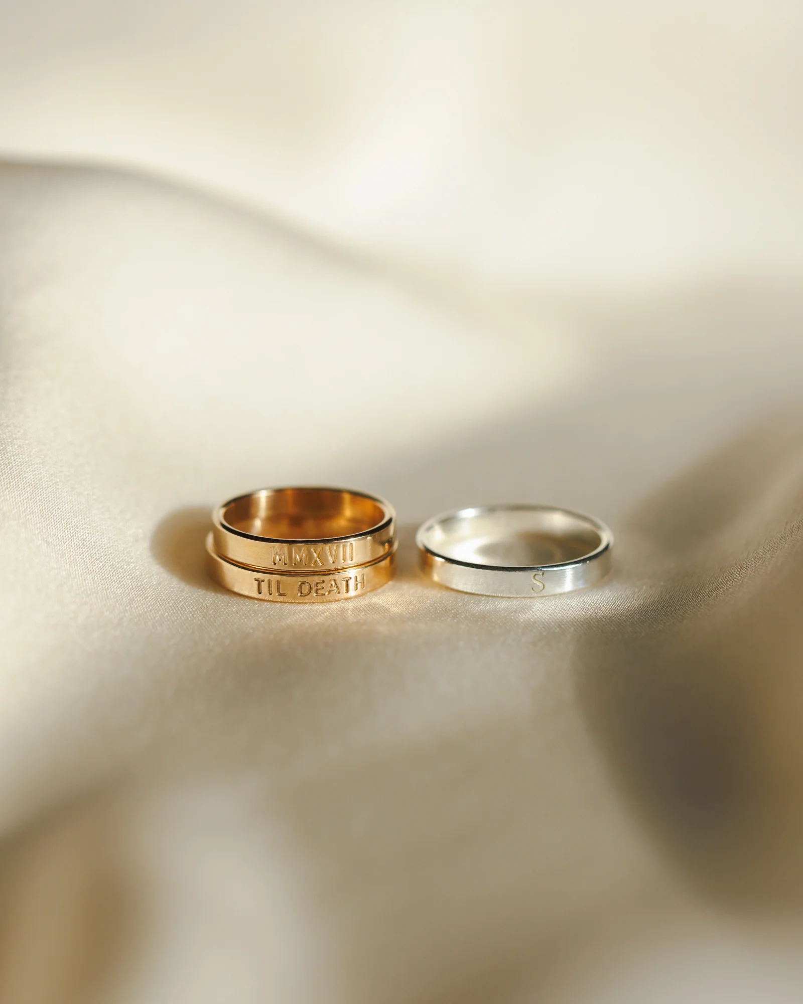 Thames Pinky Ring - Image 2
