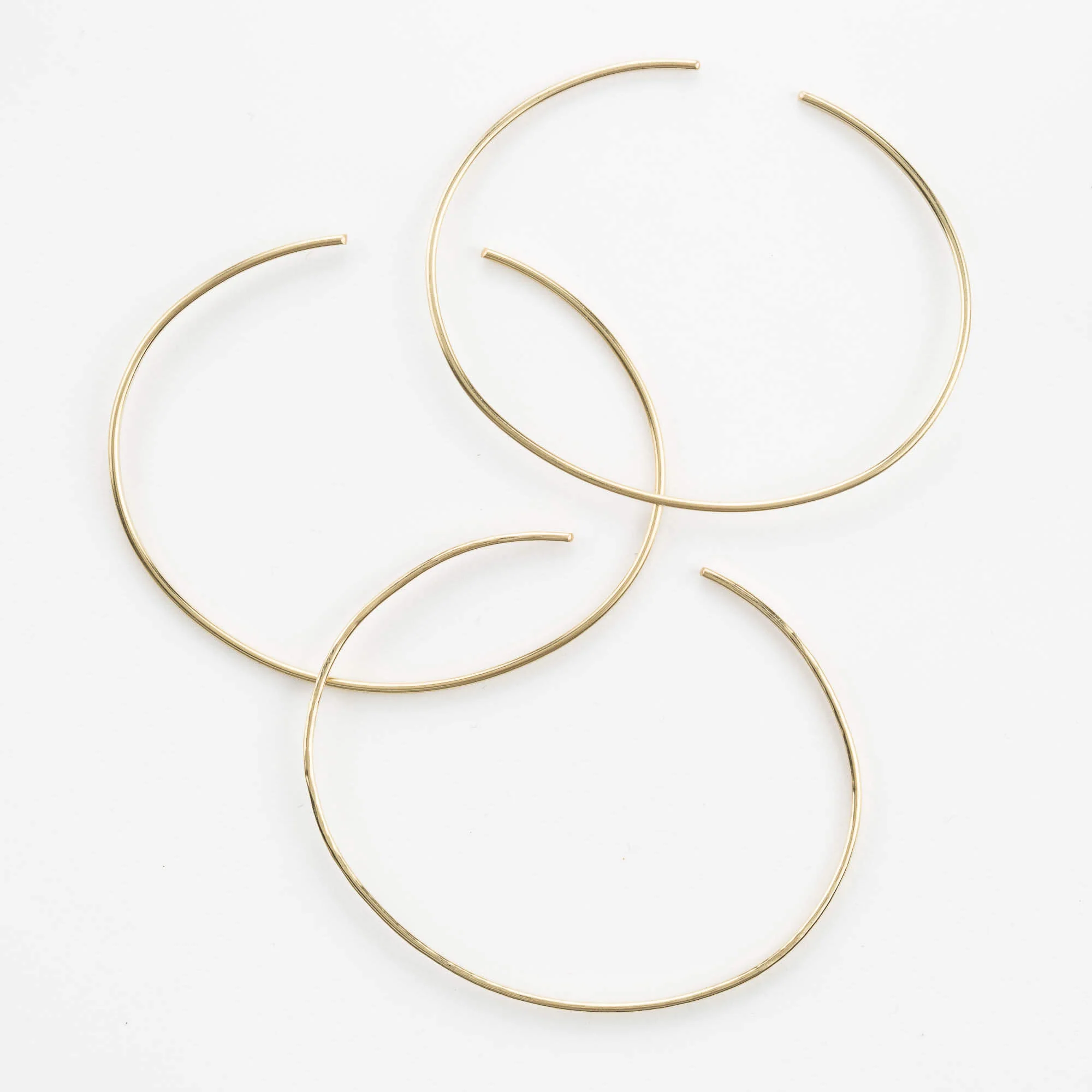 Thin Cuff Bracelet - Image 5