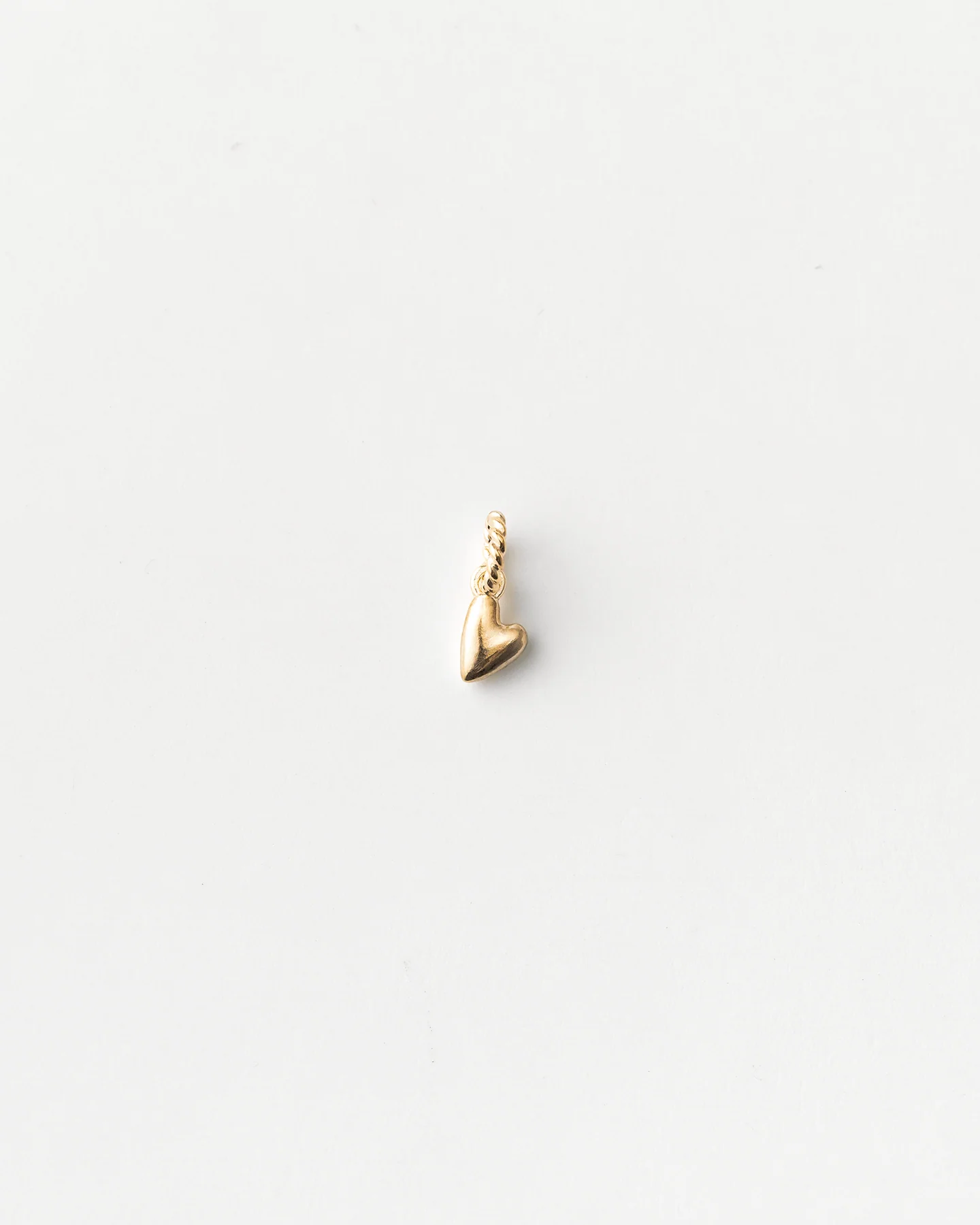 Tiny Heart Charm