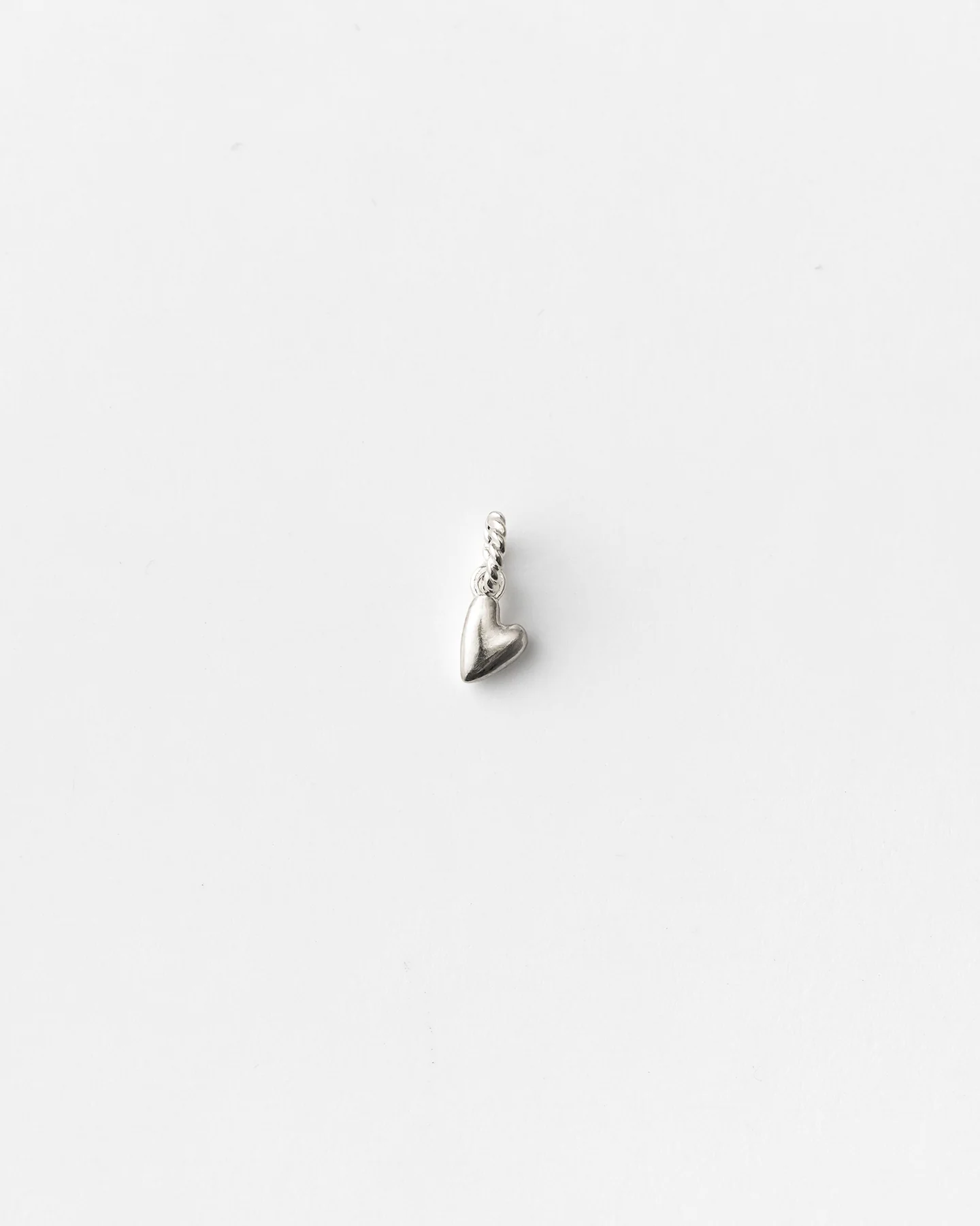 Tiny Heart Charm - Image 2