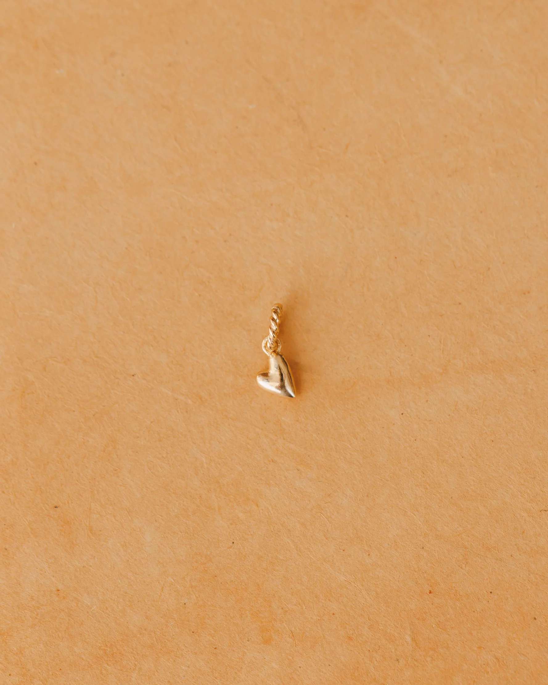 Tiny Heart Charm - Image 4