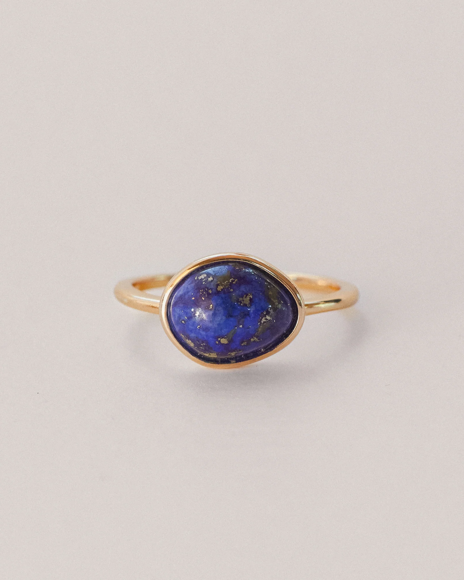 True Blue Ring