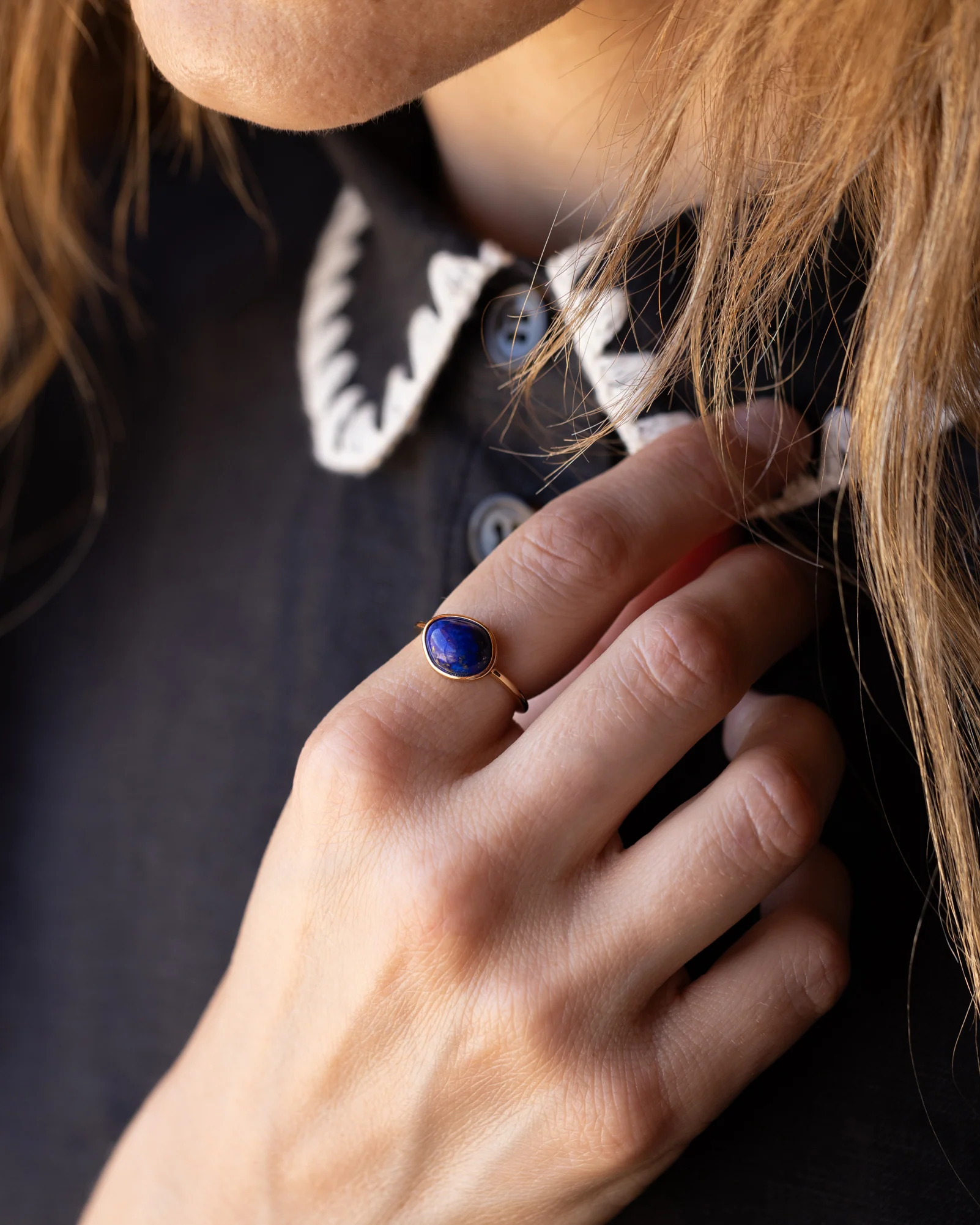 True Blue Ring - Image 3