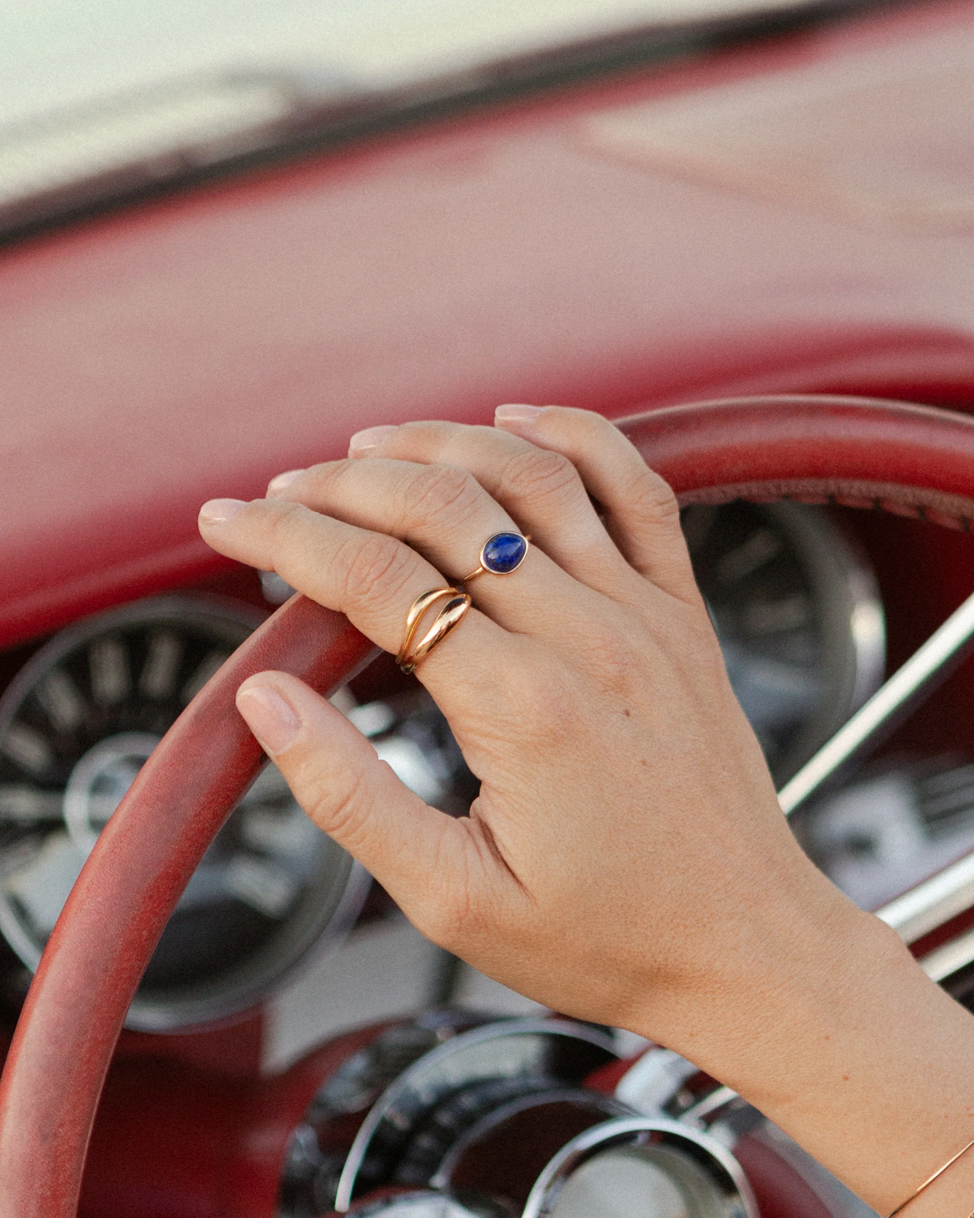 True Blue Ring - Image 8