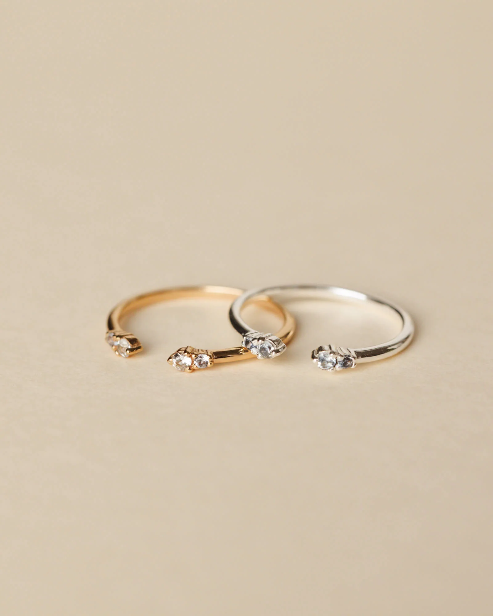 Twilight Open Ring - Image 4