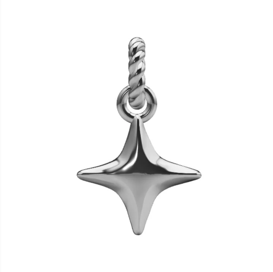 Twinkling Star Charm - Image 10