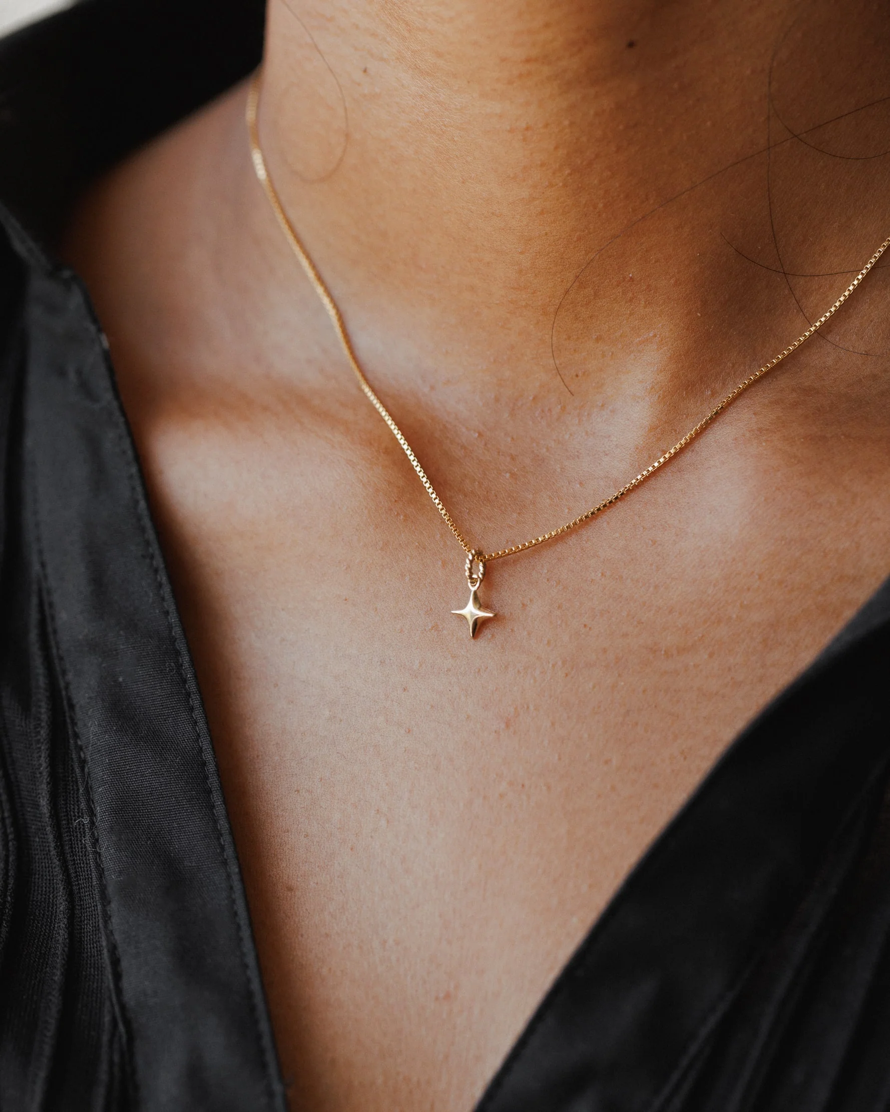 Twinkling Star Charm - Image 3