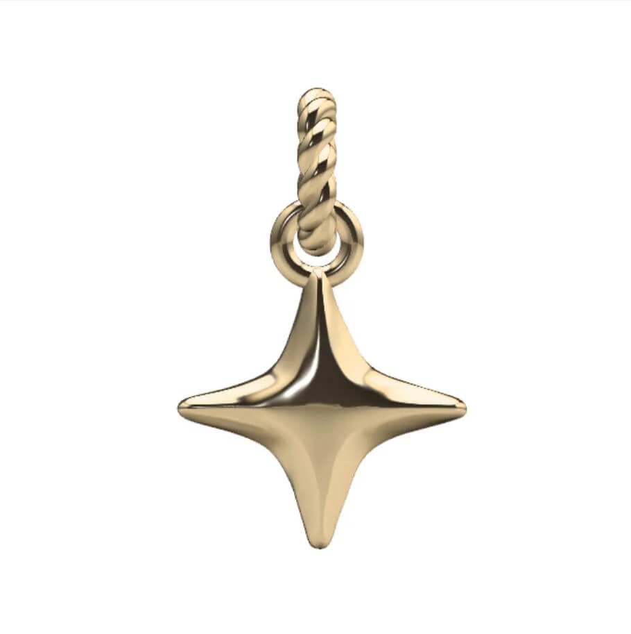 Twinkling Star Charm - Image 9