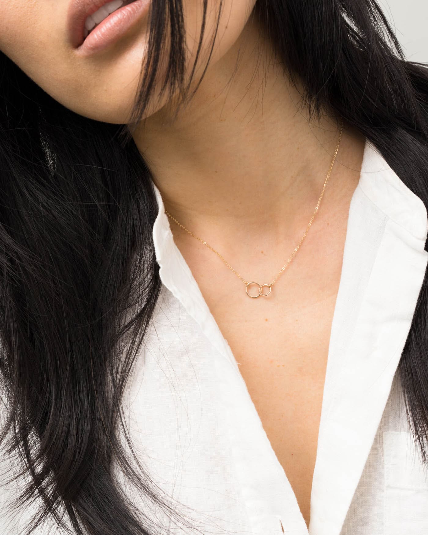Unity Links Necklace - Image 3