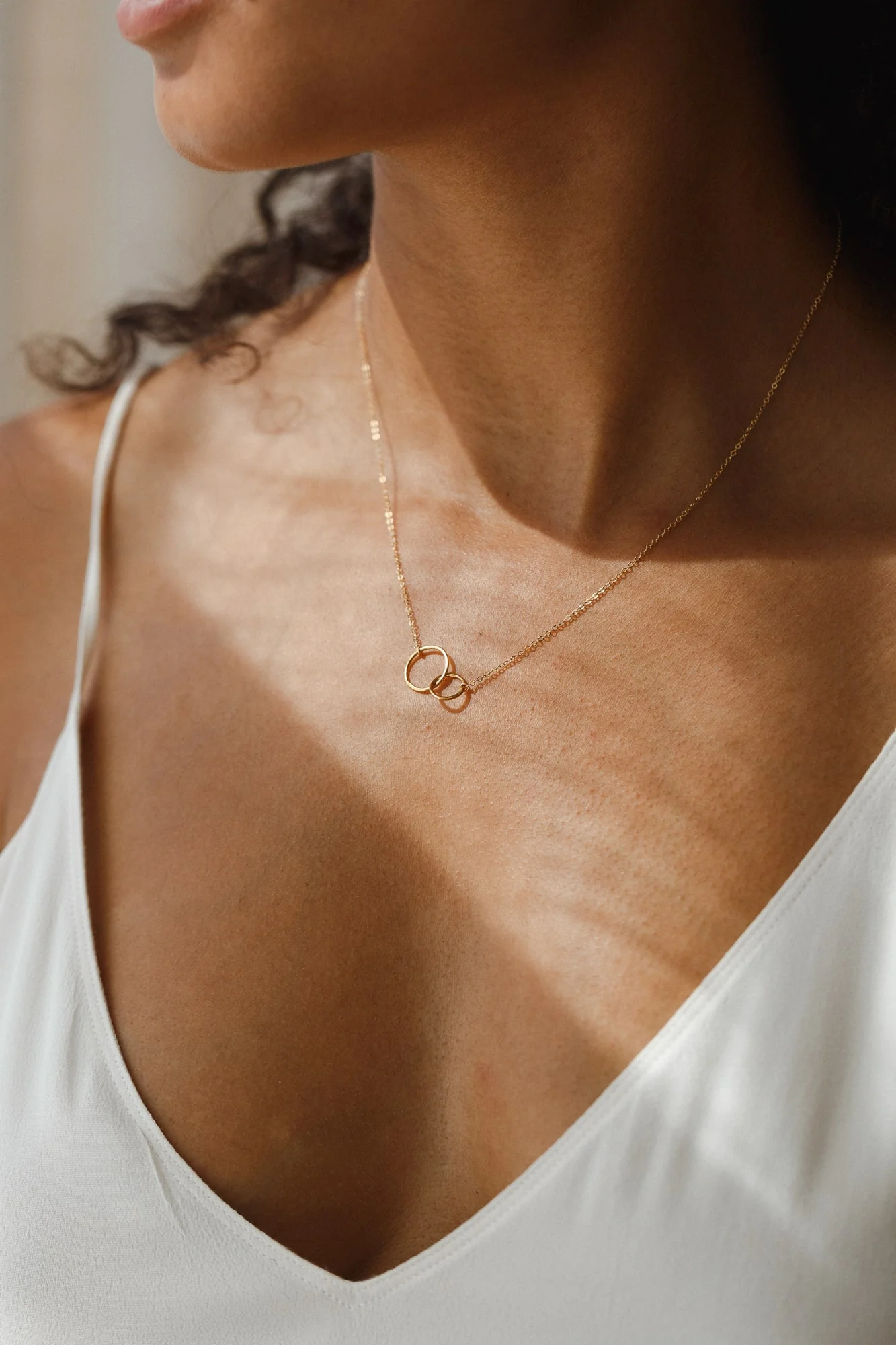 Unity Links Necklace - Image 3