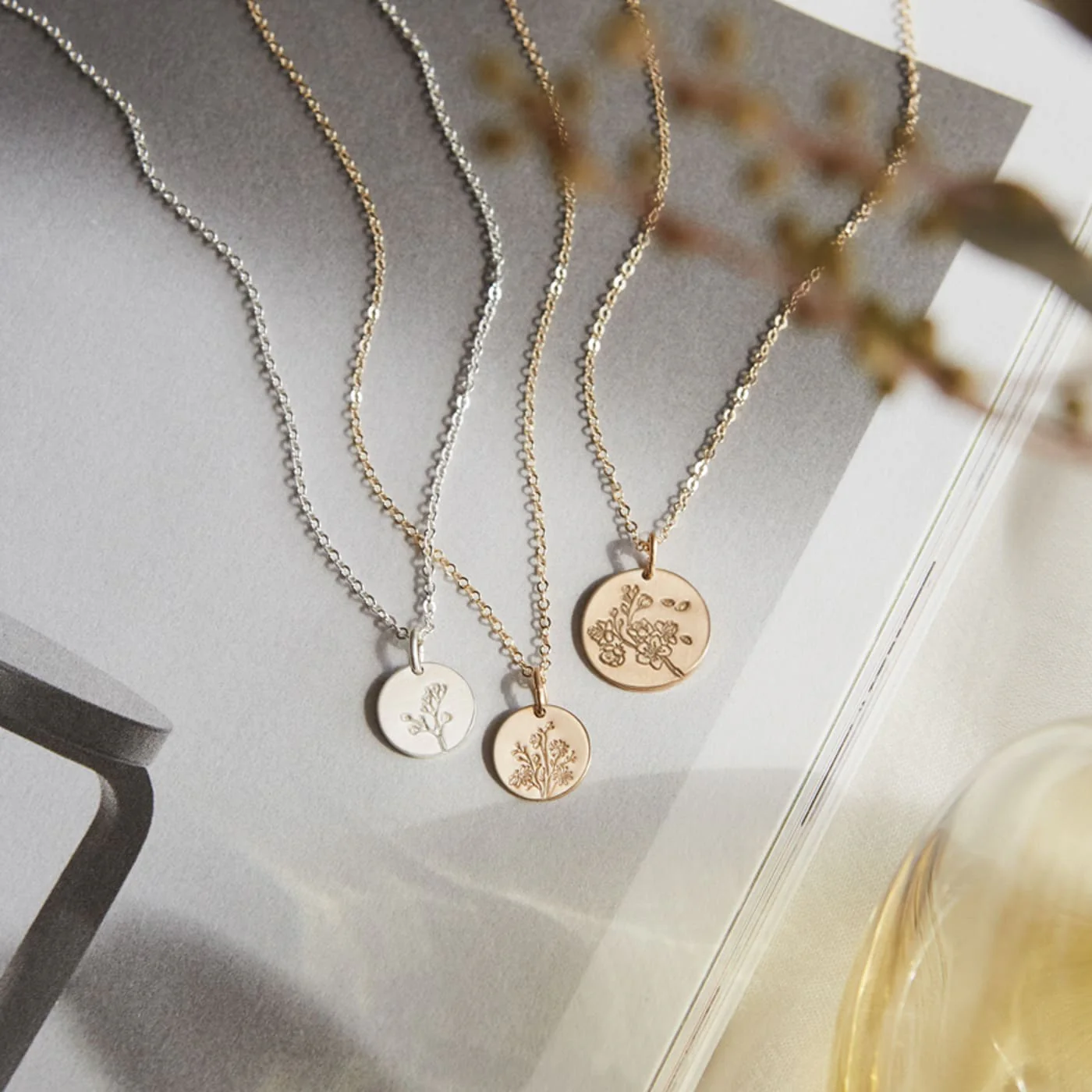 Flora Necklace - Image 4