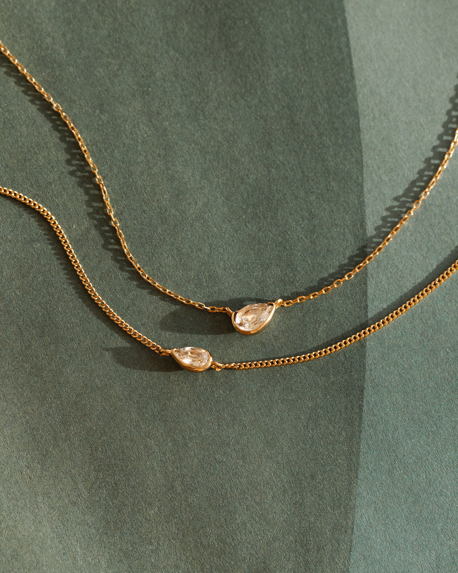 White Sapphire Zephyr Bracelet - Image 6