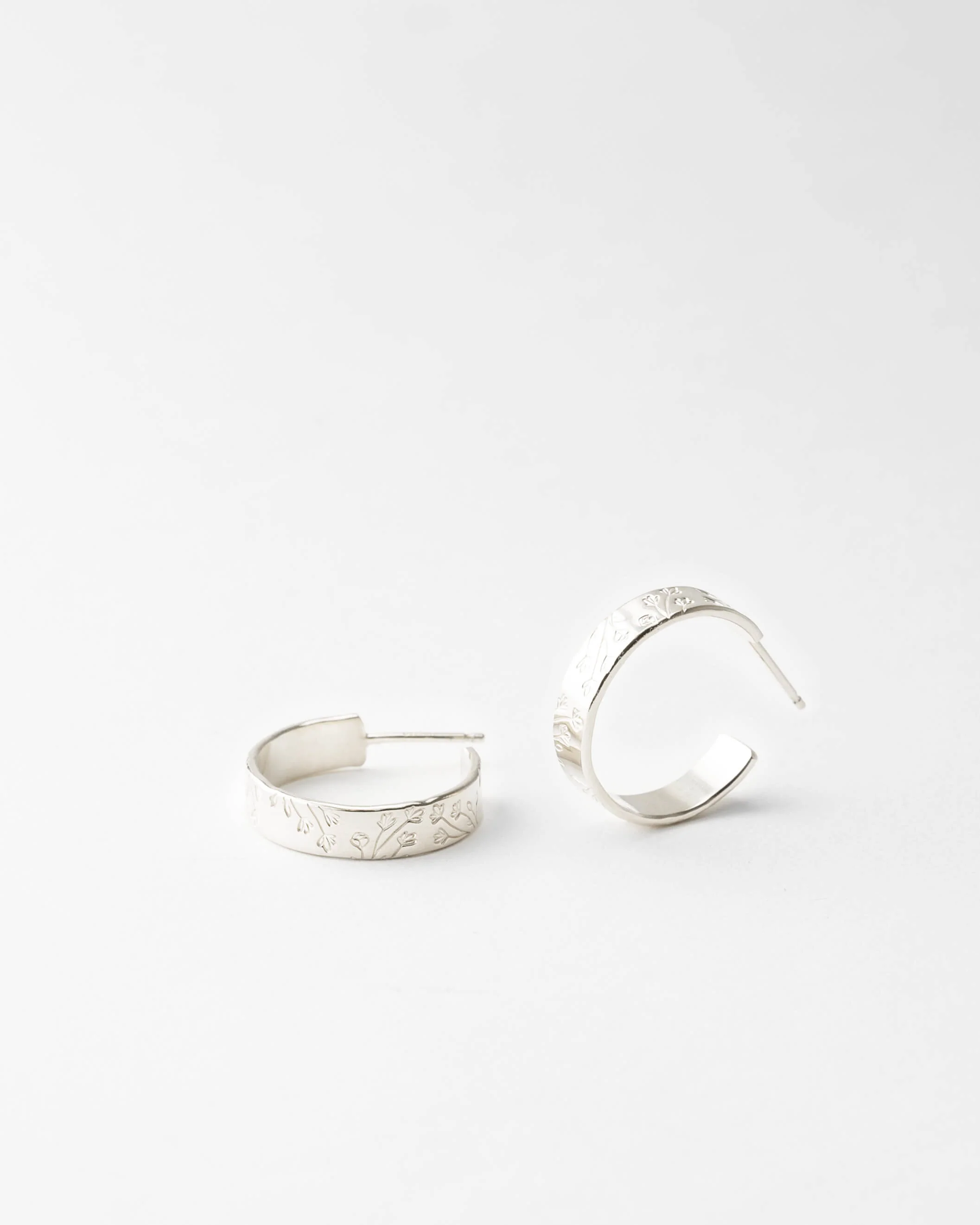 Wildflower Hoops - Image 2