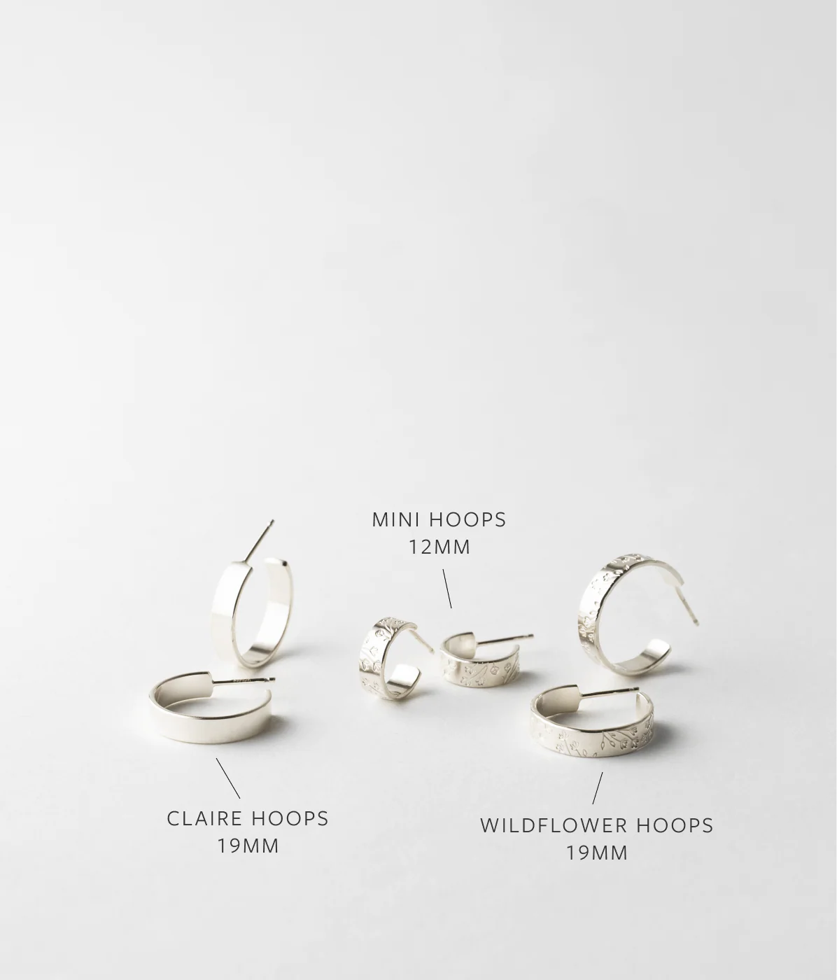 Wildflower Hoops - Image 7