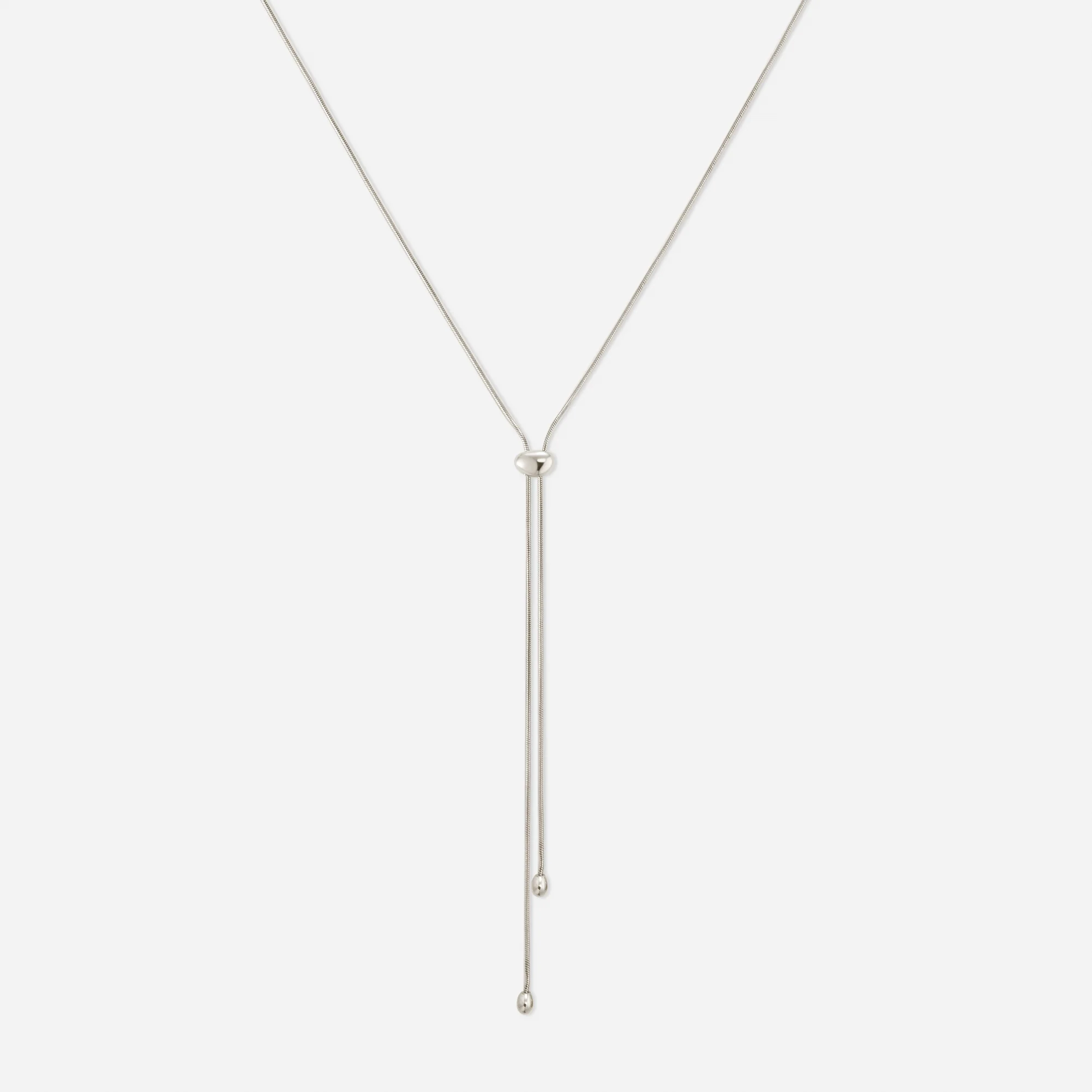 Worry Stone Bolo Necklace - Image 2