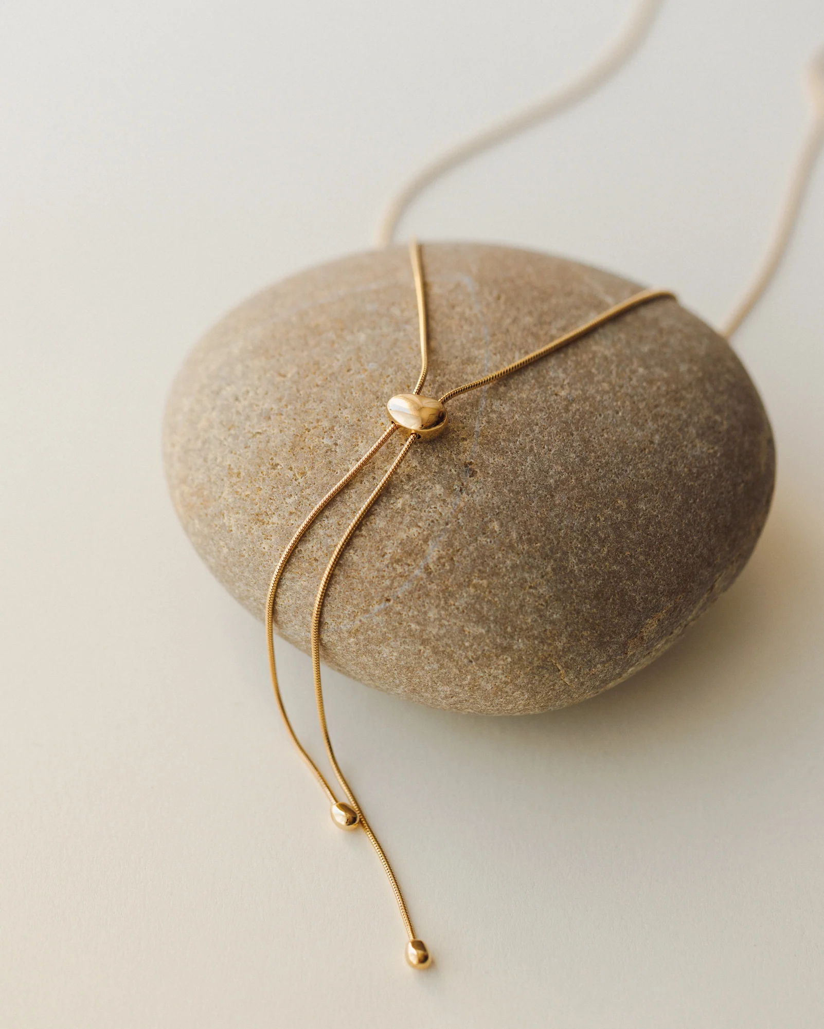 Worry Stone Bolo Necklace - Image 4
