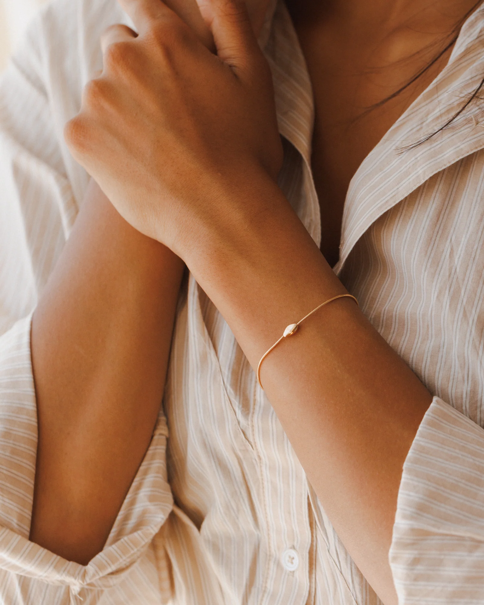 Worry Stone Bracelet - Image 3