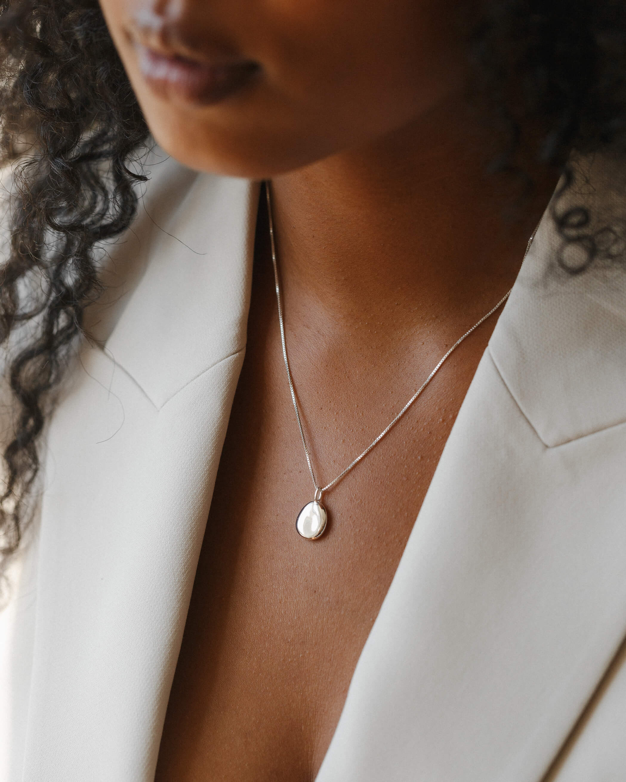 Worry Stone Necklace - Image 6