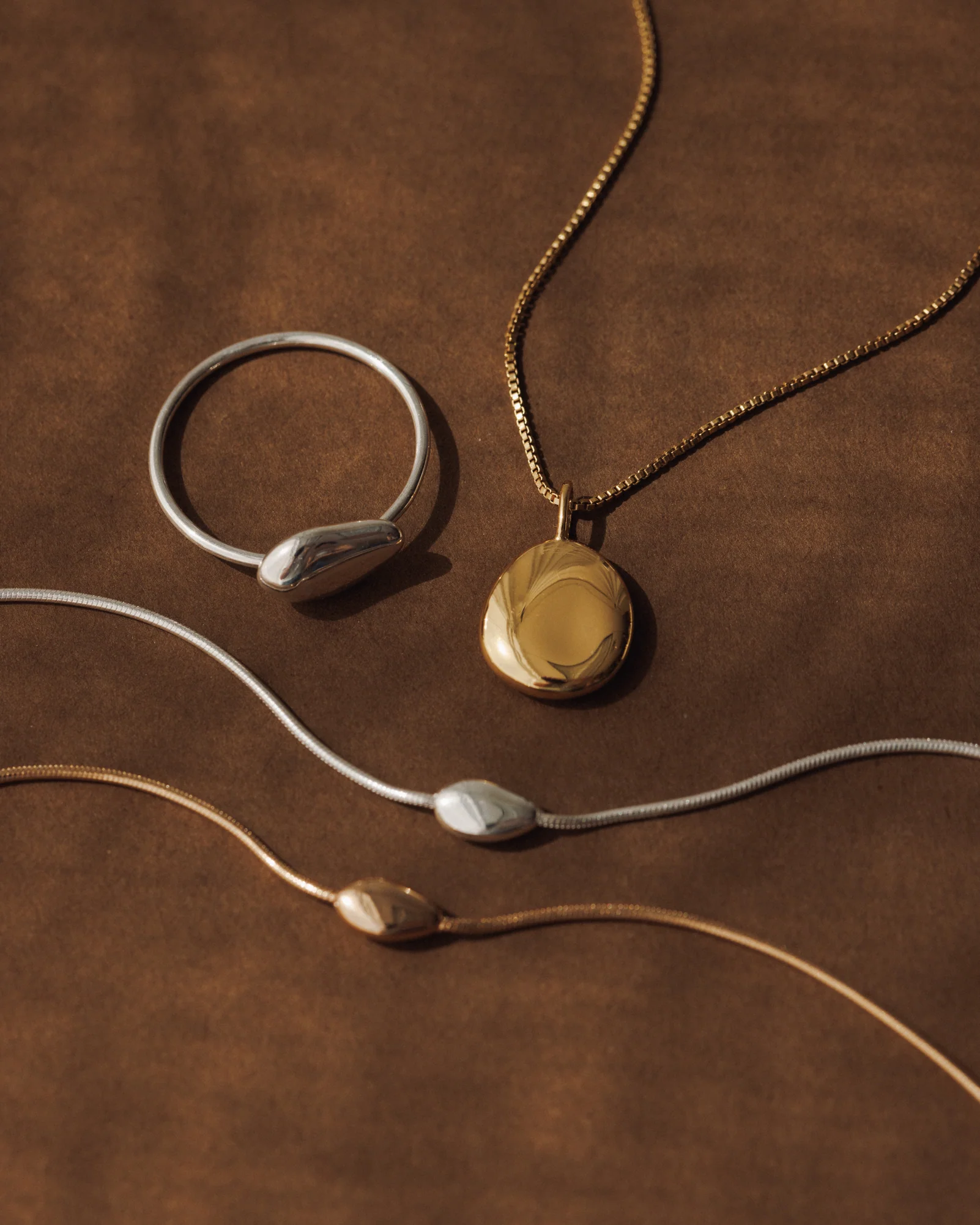 Worry Stone Necklace - Image 7