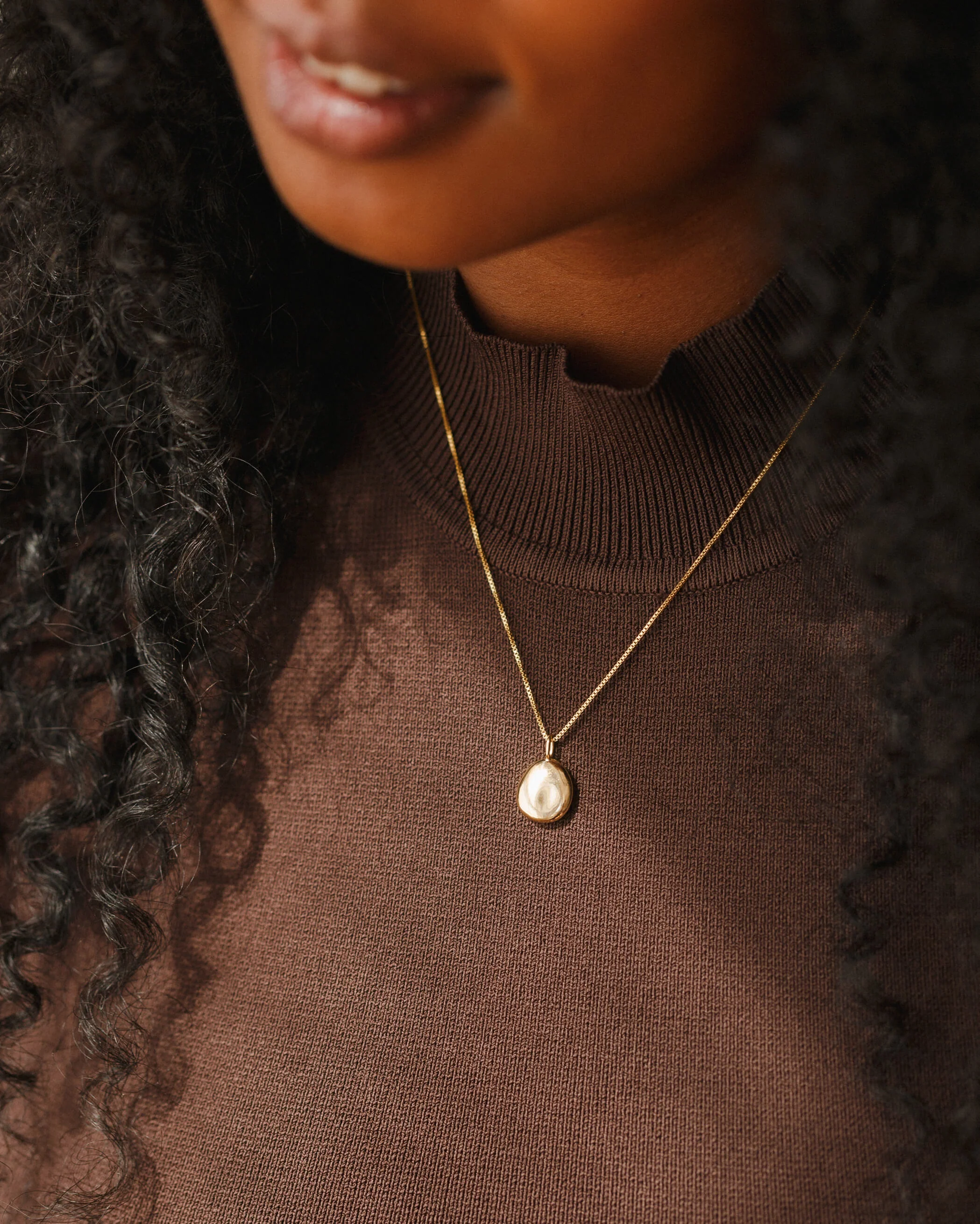 Worry Stone Necklace - Image 9