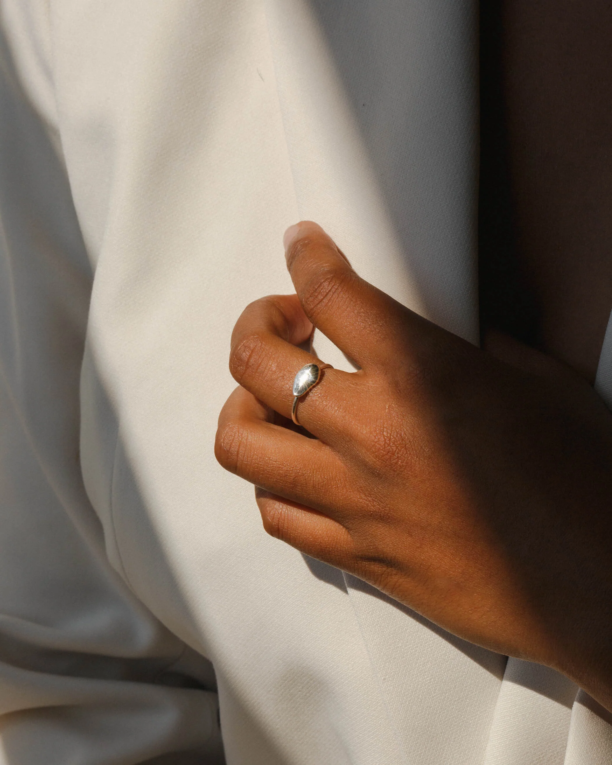 Worry Stone Ring - Image 11