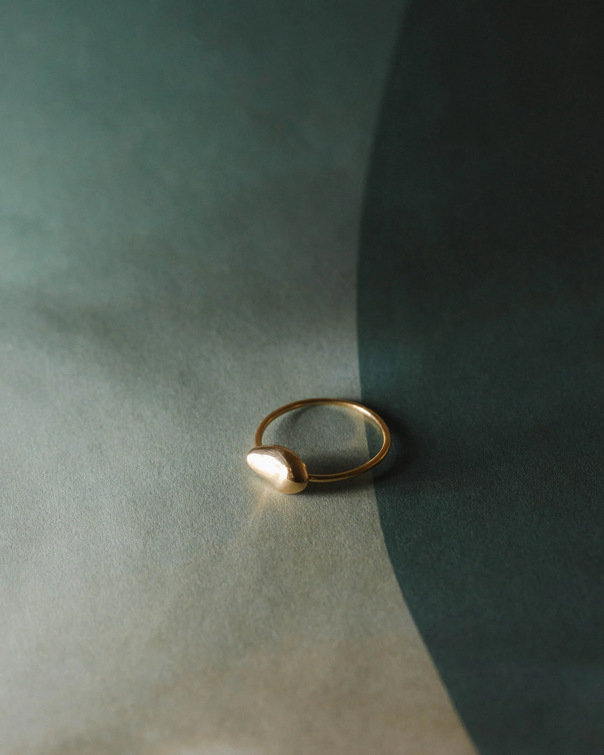 Worry Stone Ring - Image 4