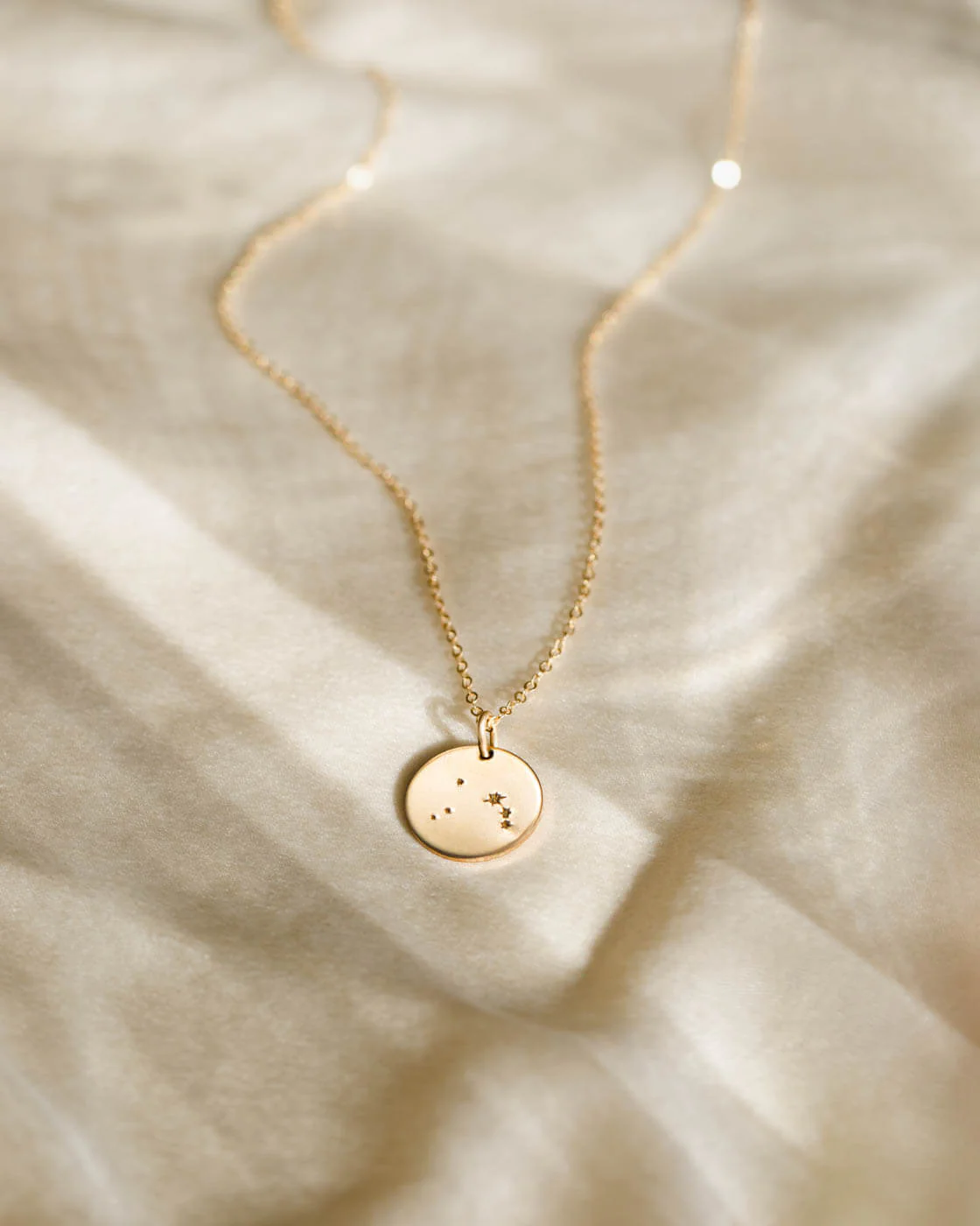 Zodiac Constellations Necklace - Image 13