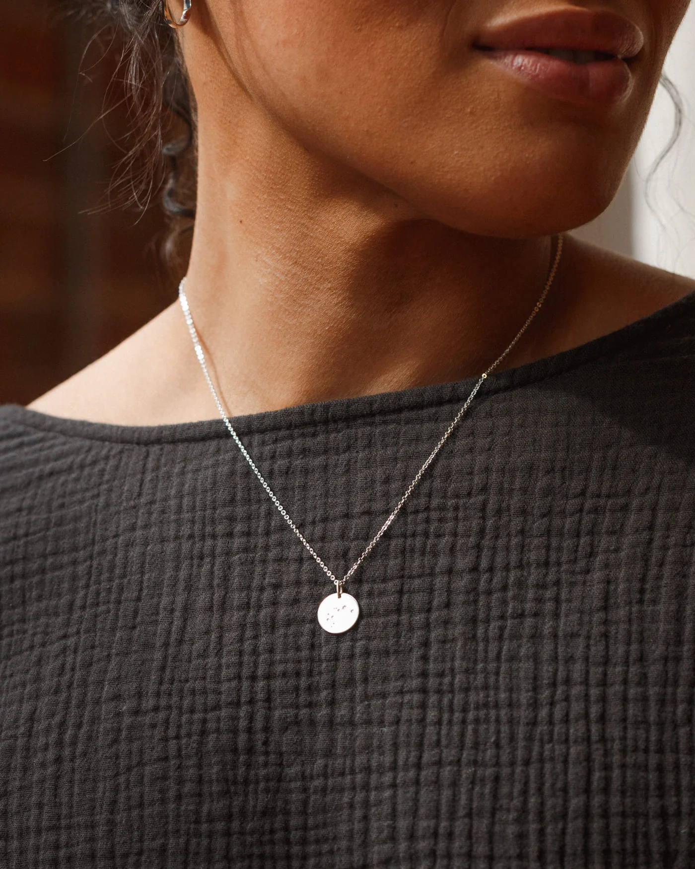 Zodiac Constellations Necklace - Image 6